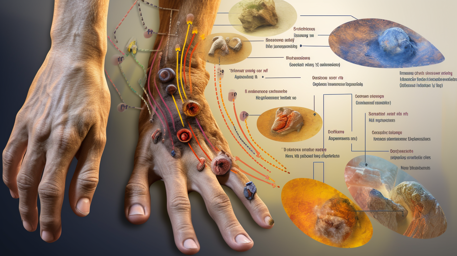 A Comprehensive Guide to the Causes of Onychomycosis