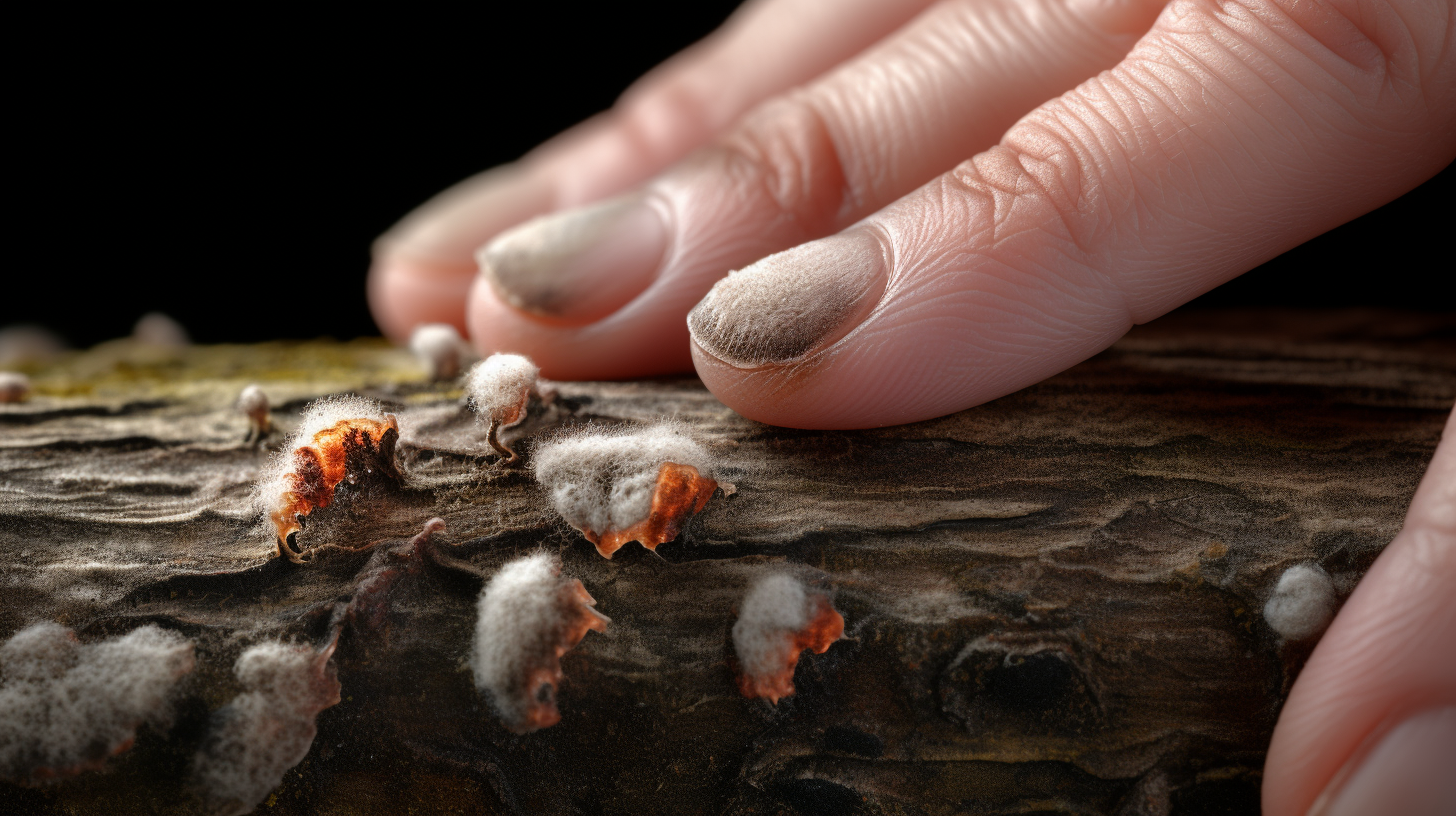 How Does Nail Fungus Spread