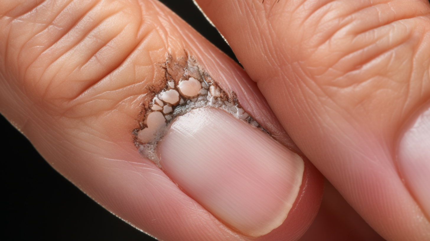 How Microtrauma Can Lead to Nail Fungus