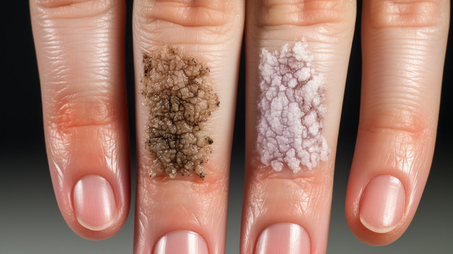 Nail Psoriasis vs Fungus