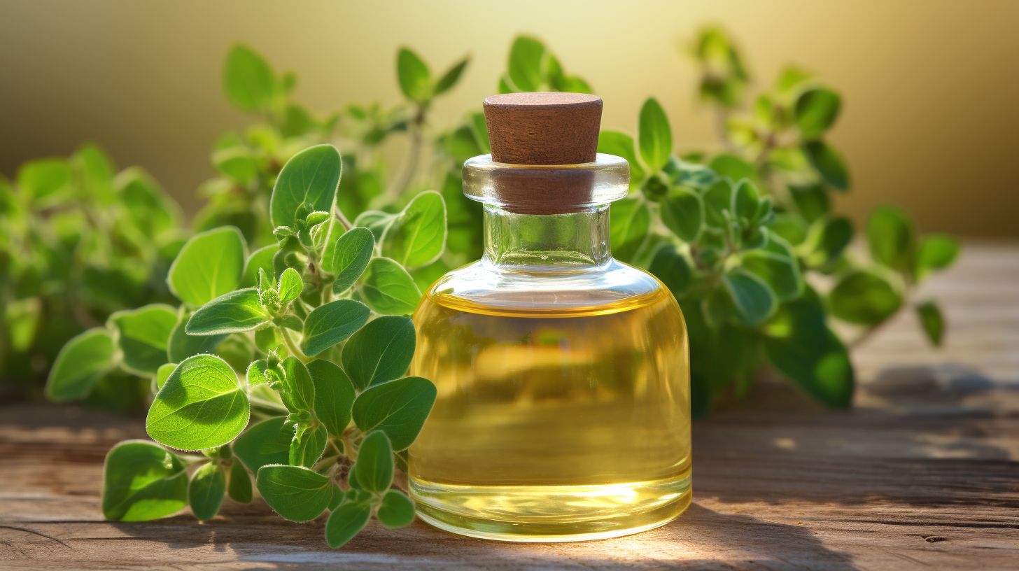 Oregano Oil for Nail Fungus