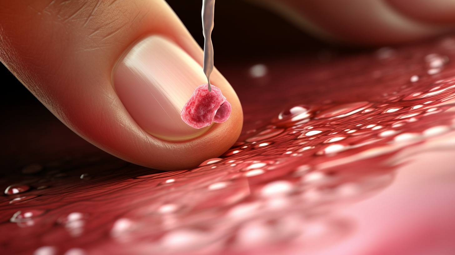 The Connection Between HIV and Nail Fungus