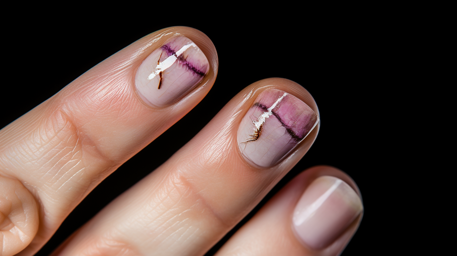 The Hidden Dangers of Fake Nails and Nail Fungus