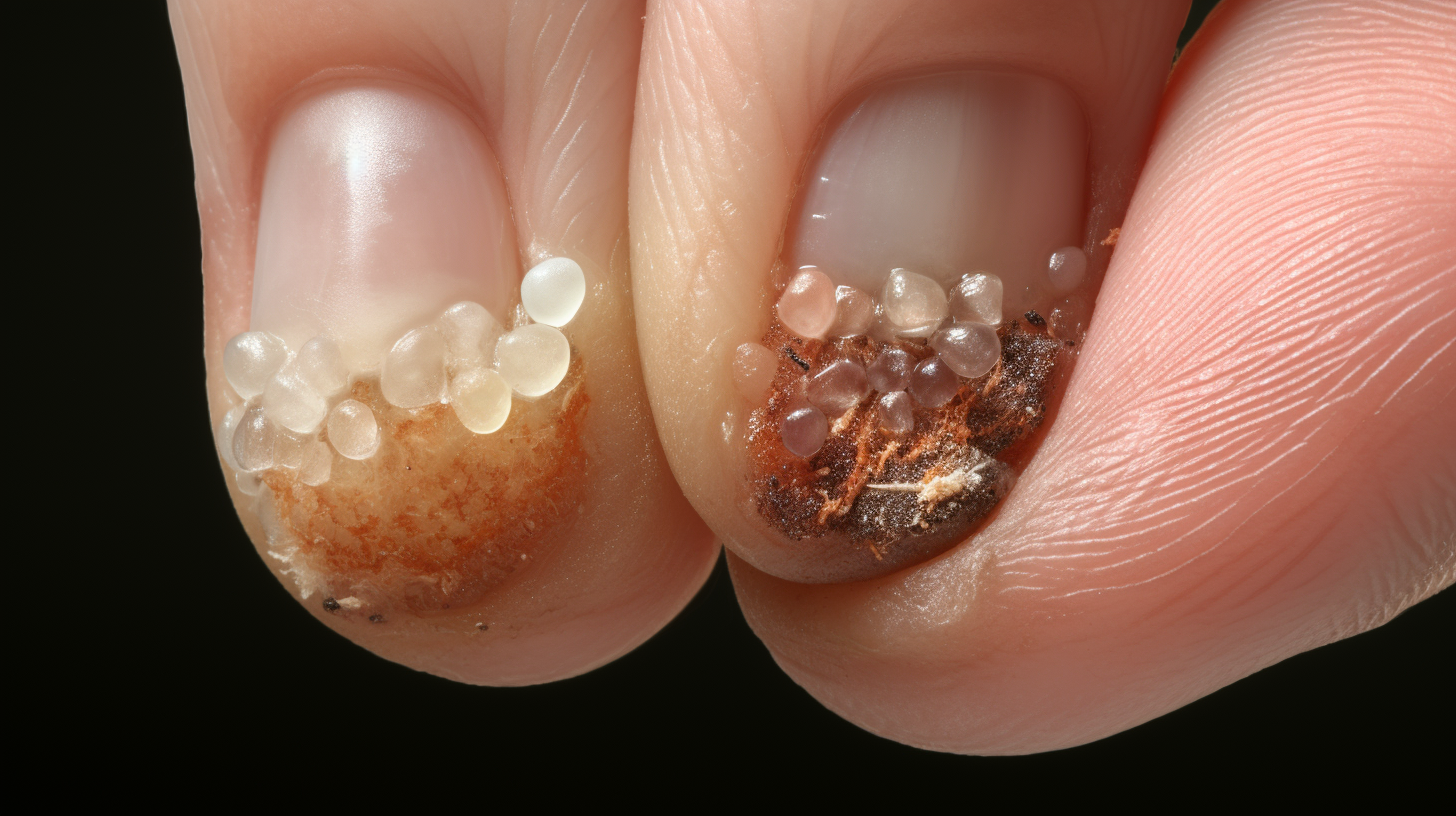 The Relationship Between Fungal Infections and Nail Health