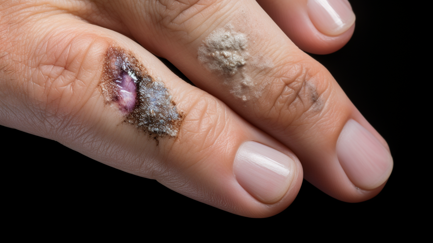 The Relationship Between Nail Trauma and Fungus