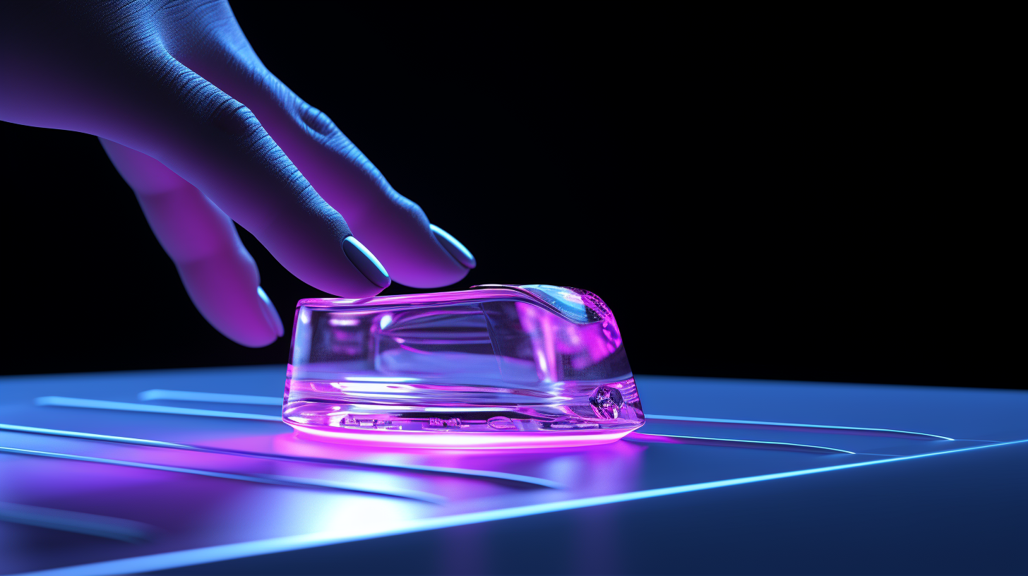 UV Light for Nail Fungus