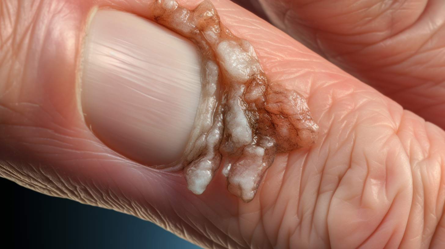 Why is Nail Fungus More Common in the Elderly?